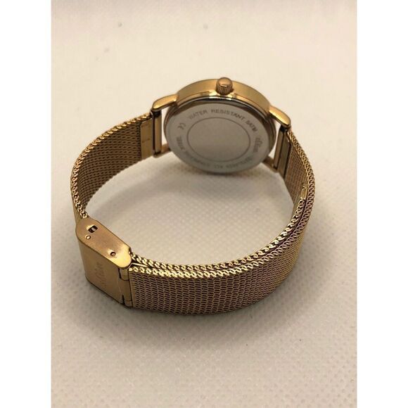 S.Oliver 3272L4629 Women's Stainless Steel Analog White Dial Quartz Watch XX112 - Picture 9 of 9